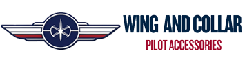 Wings and Collar Website Logo
