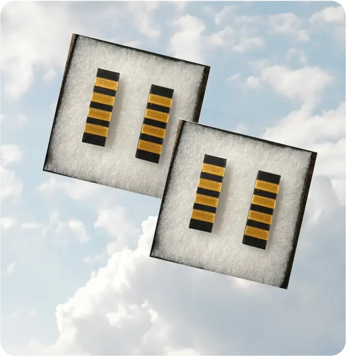 4-bar Captain insignias are a modern take on tradition—sleek, magnetic, and built for authority