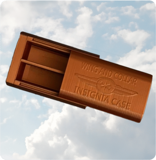 Insignia Carry Case - Hold up to 4 Insignias